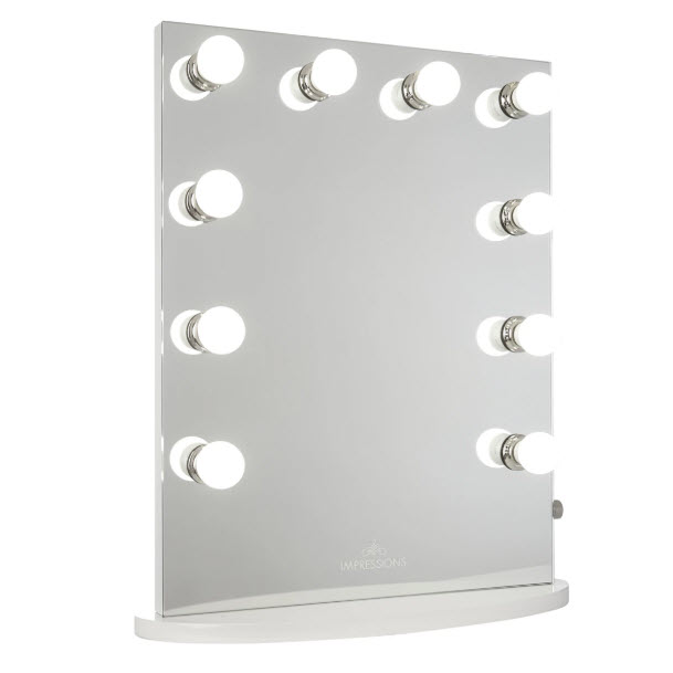 Hollywood Premiere Slim Vanity Mirror