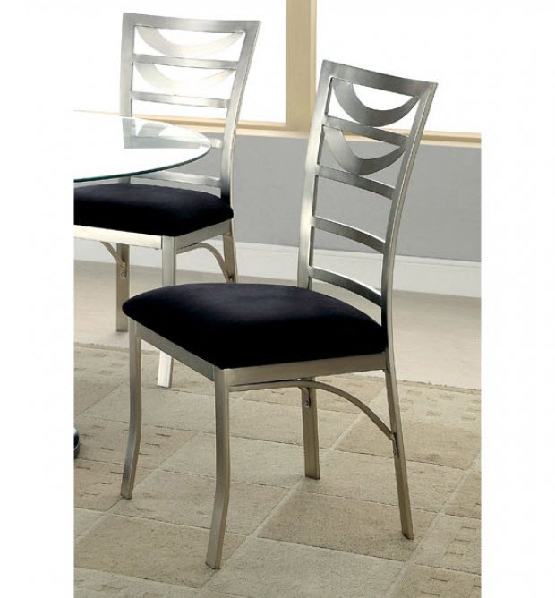 Roxo Ladder Back Chair Set of 2