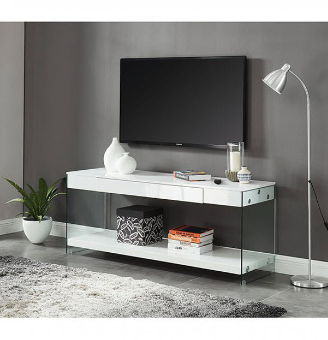 Sabugal Contemporary 60" TV Stand