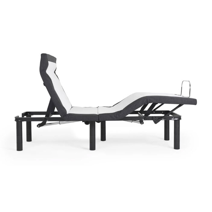 Southbay Adjustable Head Up Foot Up Bed Frame with Massage & USB Port