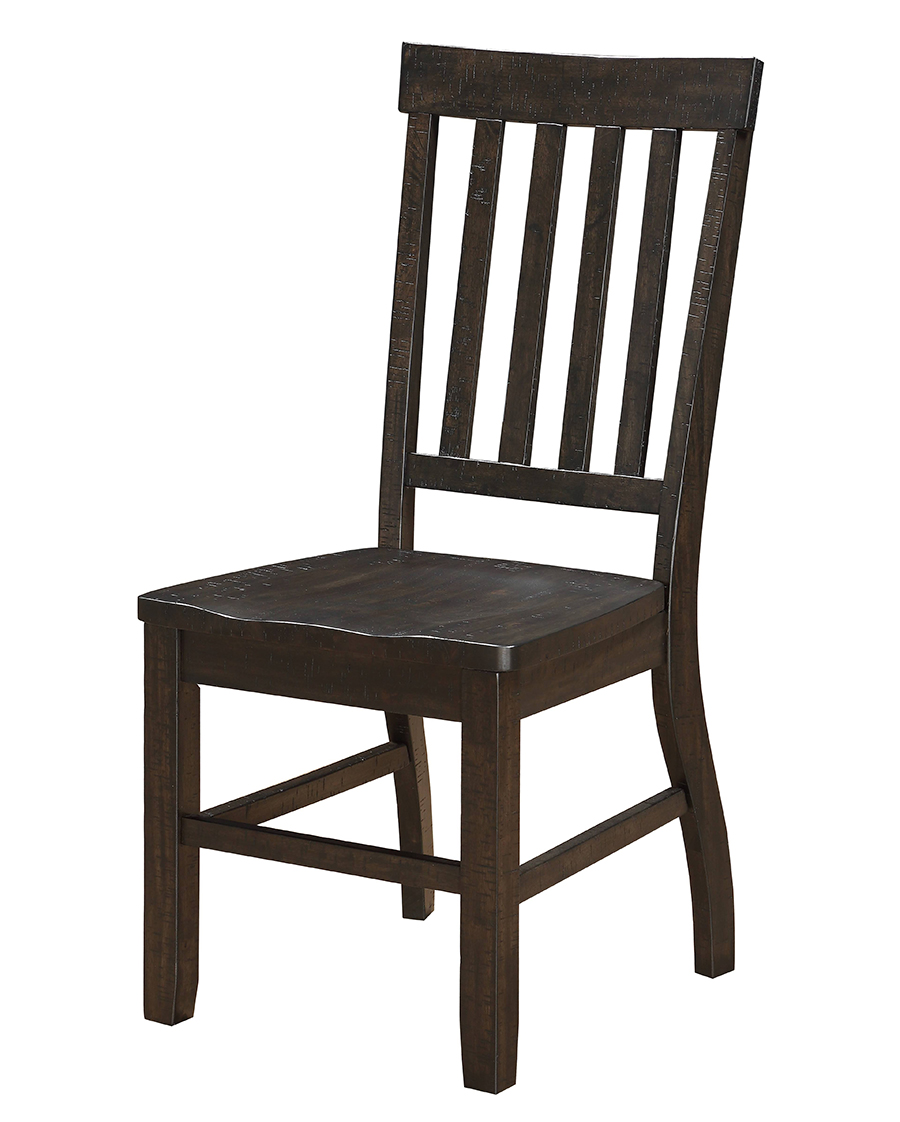 Maisha Contemporary Side Chair Set of 2