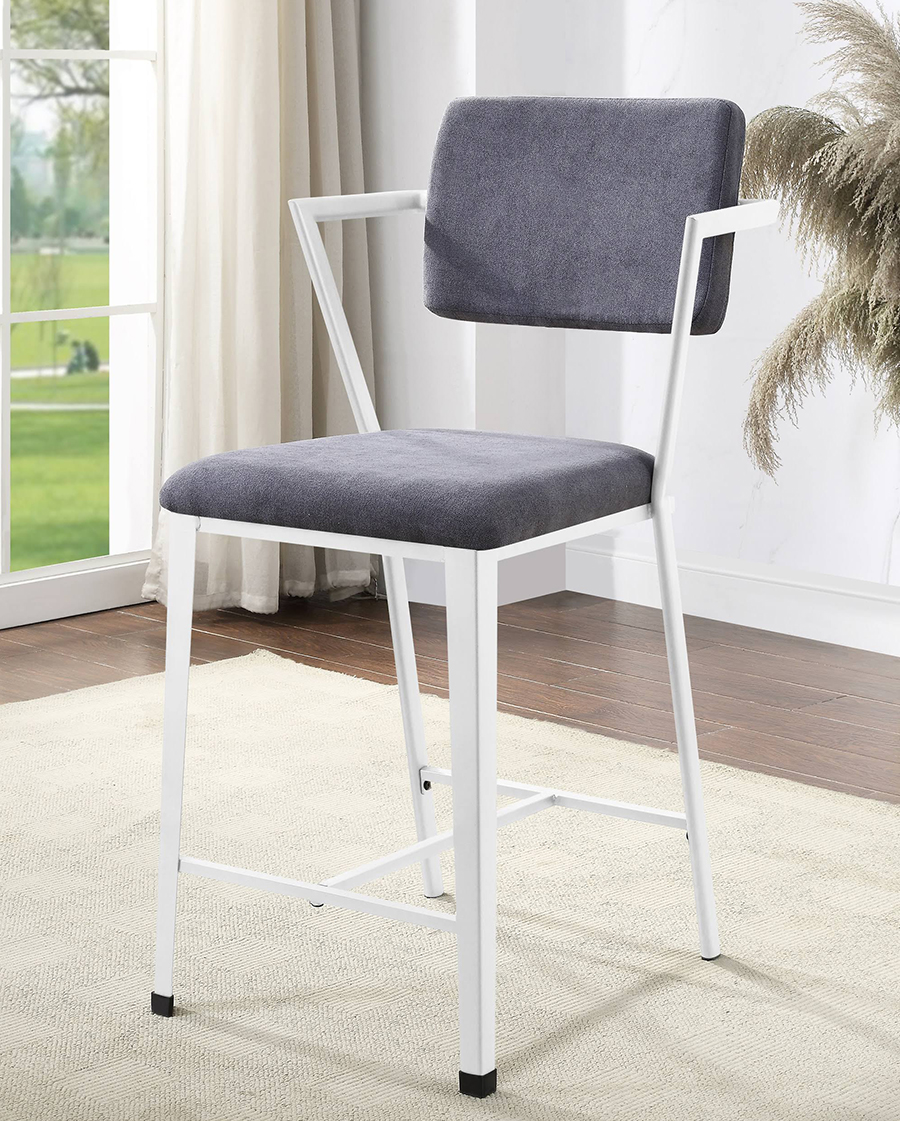 Cargo Counter Height Chair Set of 2