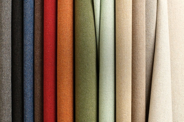 Replacement Patio Cushion Sunbrella Fabric Custom Reupholstery