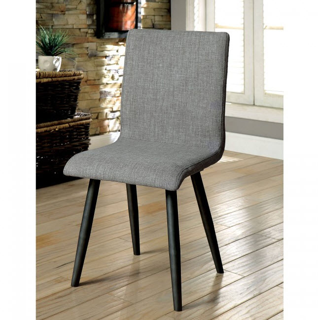 Vilhelm Mid-Century Modern Chairs - Set of 2