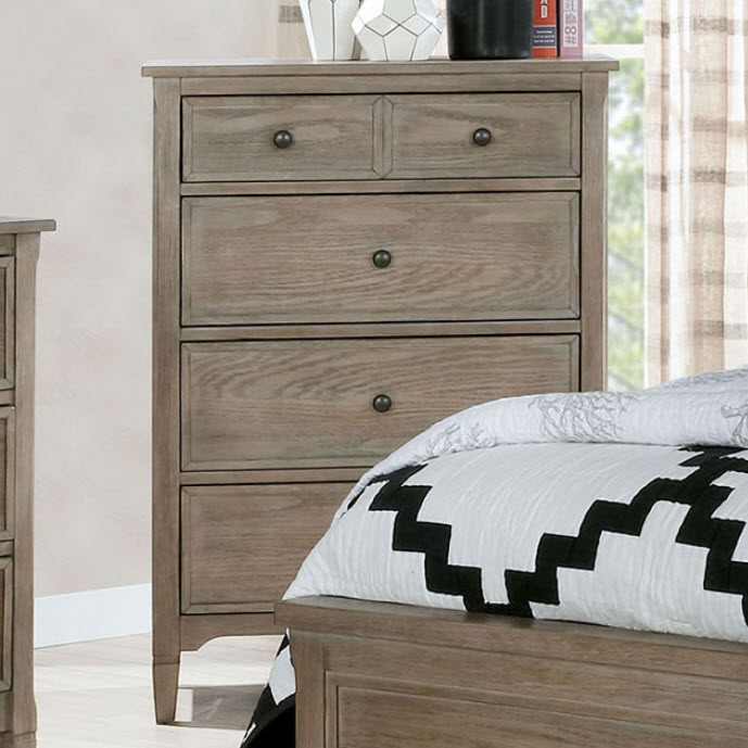 Vevey Warm Gray Chest