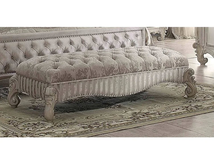 Versailles Hand-Crafted Bench