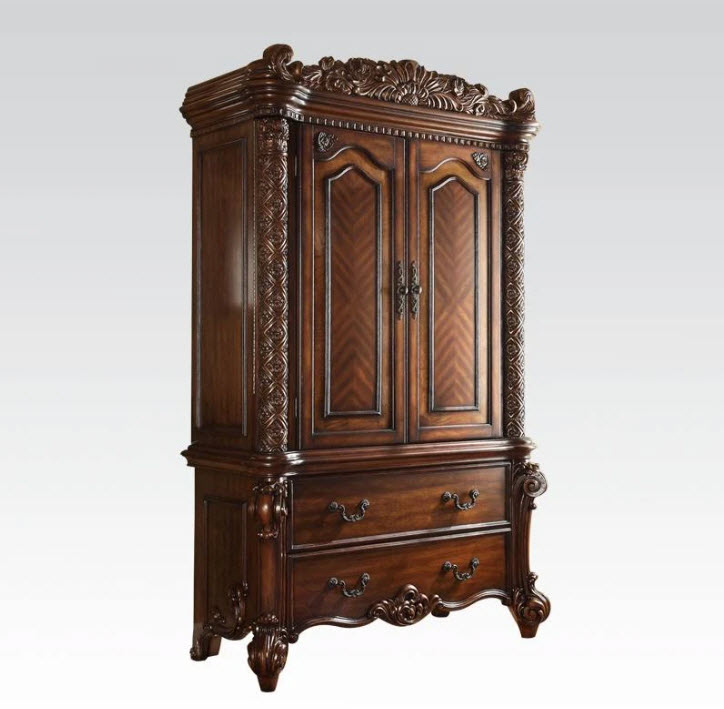 Vendome Wardrobe/Tv Armoire