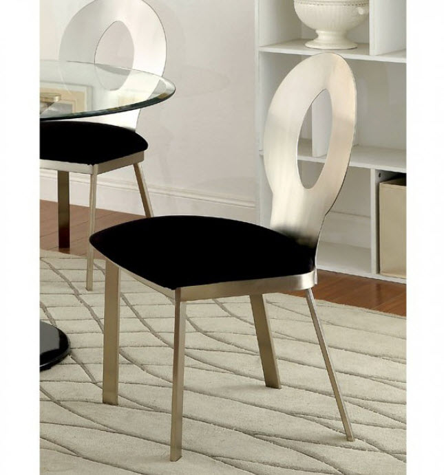 Valo Oval Back Chair Set of 2