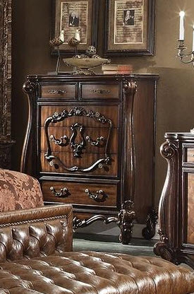 Versailles Cherry Oak Chest