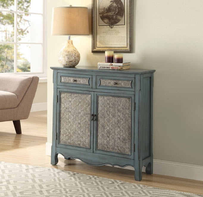 Winchell Rectangular Console Cabinet