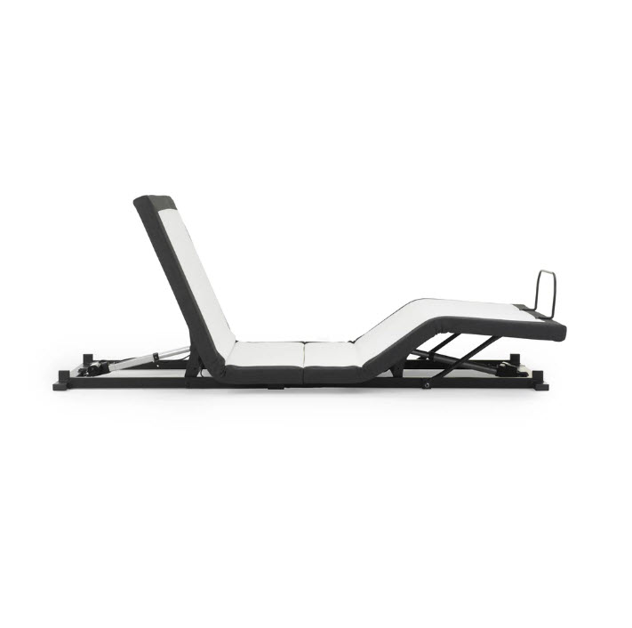 Southbay Adjustable Head Up Foot Up Zero Clearance Bed Frame