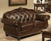 Anondale Traditional Tufted Loveseat