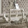 Versailles Bone White End Table