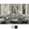 Versailles Velvet Crescent Sofa