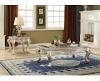 Bently Champagne Traditional Coffee Table