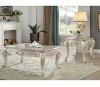 Gorsedd Coffee Table with Marble Top