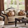 Ernestine Loveseat with 6 Pillows
