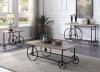 Francie Industrial Style Coffee Table