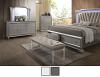 Kaitlyn Storage Platform Bed with LED Headboard