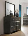 Carine II Transitional Dresser