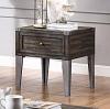 Piedmont Wood Grain End Table