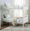 Mccredmond Metal Frame Bunk Bed