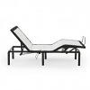 Southbay Adjustable Head Up Foot Up Bed Frame with Wired Remote