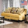 Viscontti Traditional Loveseat