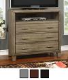 Enrico Contemporary Media Chest