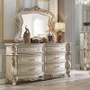 Gorsedd Victorian Style Marble Top Dresser
