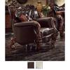 Versailles Traditional Style Chair with 2 Pillows