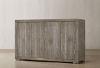 Gabrian Reclaimed Gray Dining Server