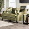 Kaye Button Tufted Loveseat