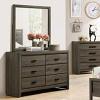 Roanne Charcoal Dresser