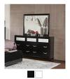 Barzini 7-drawer Rectangular Dresser