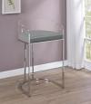 Thermosolis Clear Acrylic Bar Chair Set of 2