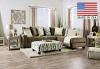 Kempston Contemporary Sectional Sofa