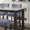 Yelena Counter Height Chair Set of 2