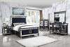 Varian II Luxurious Mirrored Bed