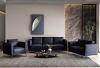 Astonic Genuine Italian Leather Sofa