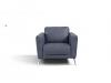 Astonic Genuine Italian Leather Chair