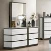 Birsfelden Solid Wood Dresser