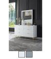 Gaines High Gloss Dresser