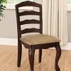 Townsville Floral Accents Chair Set of 2