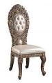 Constantine Baroque Side Chairs Set of 2