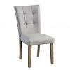 Charnell Transitional Style Side Chair Set of 2