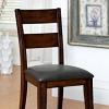Dickinson Bold & Sturdy Design Chair Set of 2