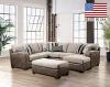 Ashenweald Wide Track Arms Sectional Sofa