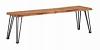 Sherman Wood Dining Bench