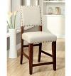 Sania Counter Height Chair Set of 2